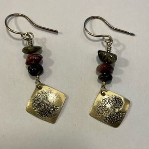 Tree of Life Earrings